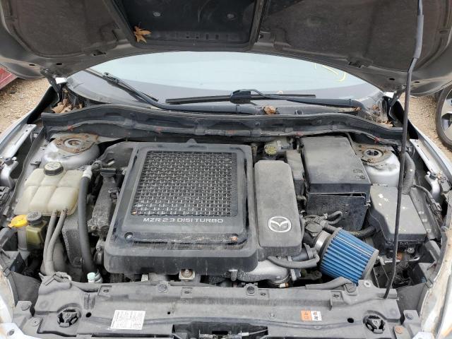 Photo 7 from auction – 2012 MAZDA SPEED 3 with VIN JM1BL1L39C1647684