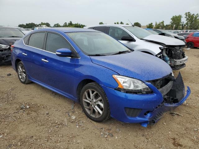 Photo 1 from auction – 2015 NISSAN SENTRA S with VIN 3N1AB7AP1FY217187