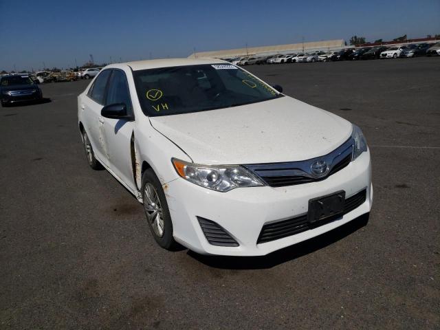 Photo 1 from auction – 2013 TOYOTA CAMRY L with VIN 4T1BF1FK9DU645018