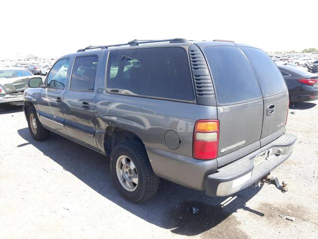Photo 3 from auction – 2001 CHEVROLET SUBURBAN K with VIN 3GNFK16T21G183255