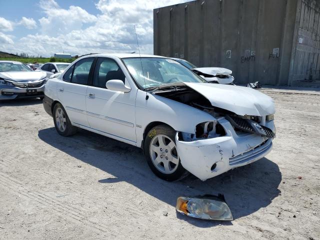 NISSAN SENTRA 2005 with VIN 3N1CB51D35L503461 - Photo from auction
