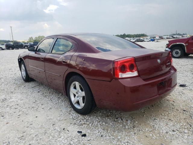 Photo 3 from auction – 2009 DODGE CHARGER with VIN 2B3KA43D19H623200