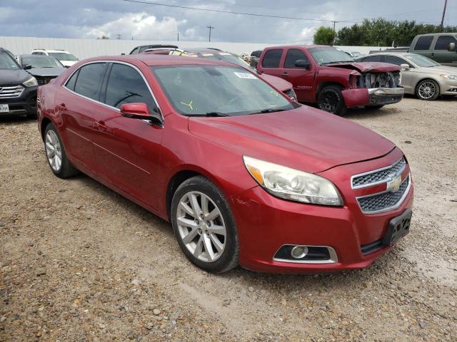 CHEVROLET MALIBU 2LT 2013 with VIN 1G11E5SA9DF188604 - Photo from auction