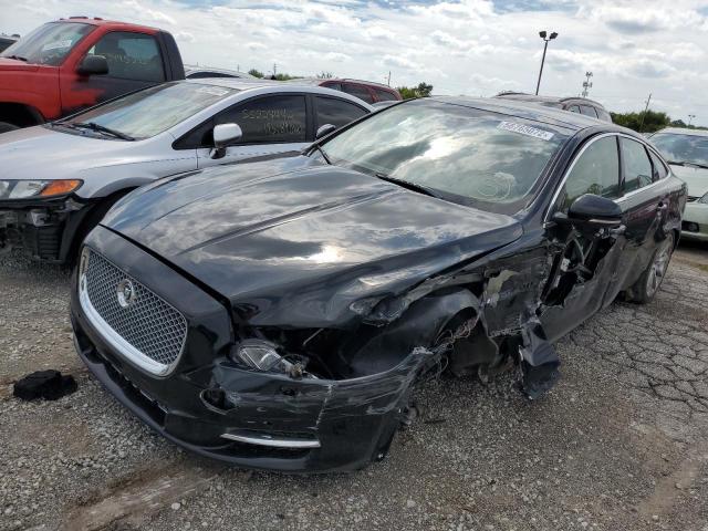 Photo 2 from auction – 2013 JAGUAR XJ with VIN SAJWJ1CD3D8V49910