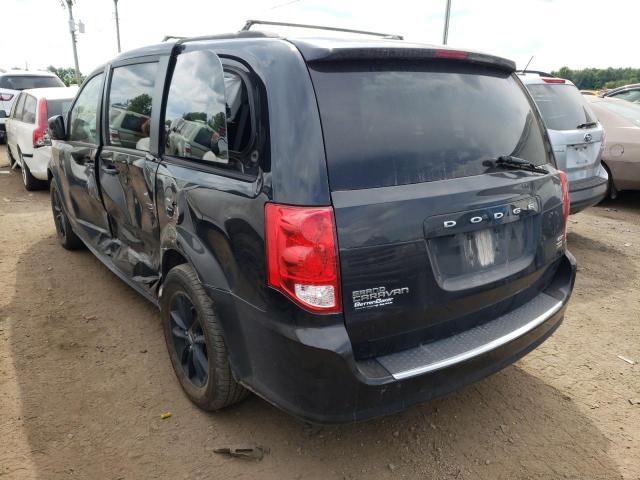 Photo 3 from auction – 2019 DODGE GRAND CARA with VIN 2C4RDGEG3KR791529