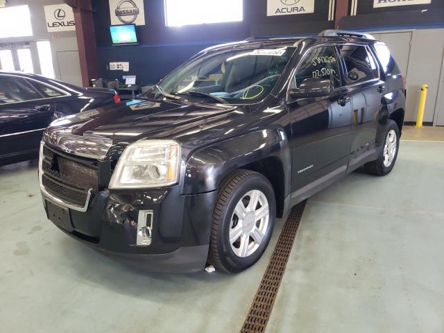 Photo 2 from auction – 2015 GMC TERRAIN SL with VIN 2GKFLWEK0F6350134