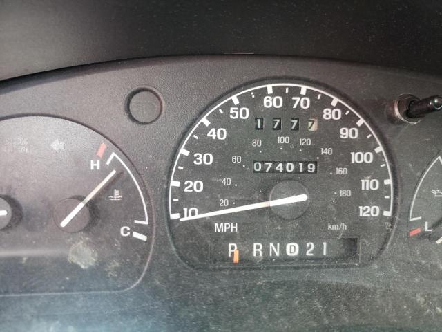 Photo 8 from auction – 1996 FORD RANGER SUP with VIN 1FTCR14UXTPB52059