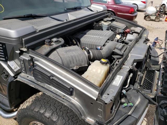Photo 7 from auction – 2008 HUMMER H2 with VIN 5GRGN23848H105858