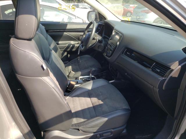 Photo 5 from auction – 2019 MITSUBISHI OUTLANDER with VIN JA4AD3A39KZ043232