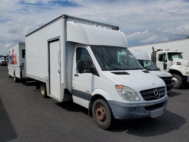 MERCEDES-BENZ SPRINTER 3 2012 with VIN WDAPF4CC5C9509367 - Photo from auction