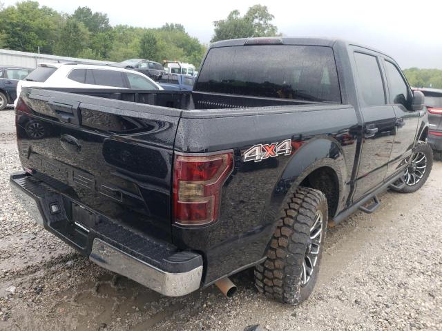 Photo 4 from auction – 2018 FORD F150 SUPER with VIN 1FTEW1E58JKD85439
