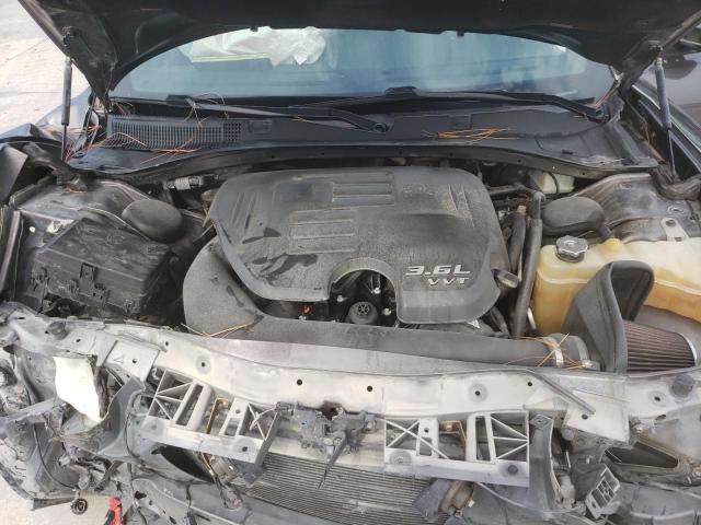 Photo 7 from auction – 2016 DODGE CHARGER SX with VIN 2C3CDXHG6GH285535