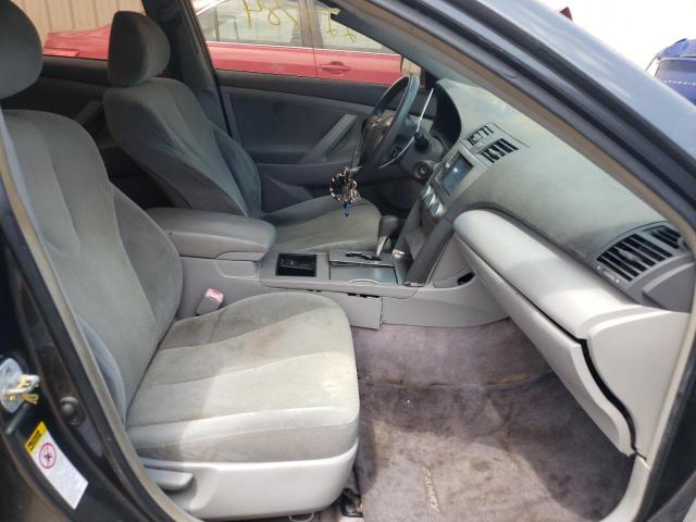 Photo 5 from auction – 2007 TOYOTA CAMRY CE with VIN JTNBE46K073046569