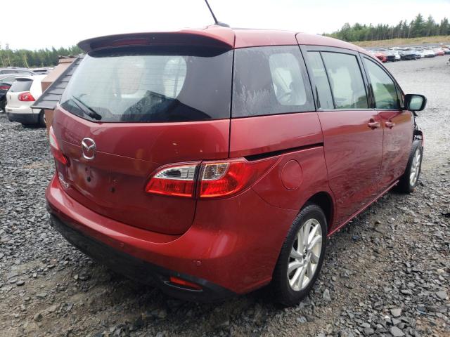 Zdjęcie 4 z aukcji – 2017 MAZDA 5 TOURING z VIN JM1CW2CL7H0192526