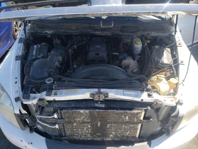 Photo 7 from auction – 2007 DODGE RAM 3500 S with VIN 3D7MX38A07G792156