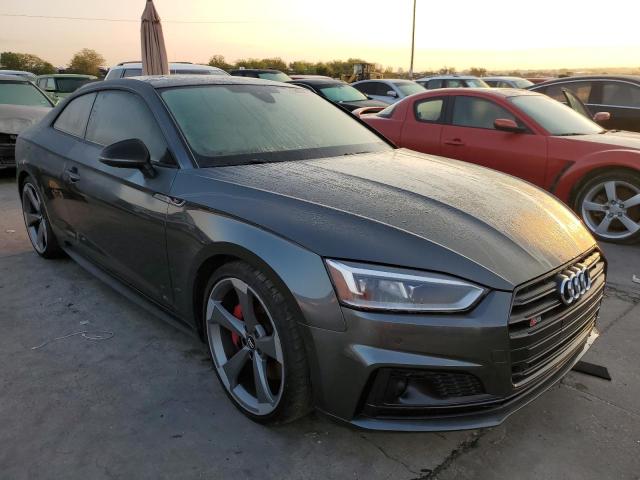 AUDI S5 PRESTIG 2019 with VIN WAUR4AF57KA044530 - Photo from auction