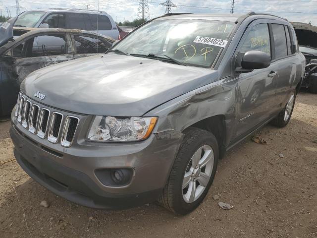 Photo 2 from auction – 2012 JEEP COMPASS SP with VIN 1C4NJCBA9CD623446