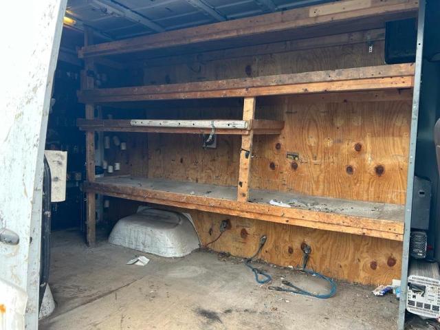 Photo 6 from auction – 2010 MERCEDES-BENZ SPRINTER 3 with VIN WD3PF3CC7A5444947