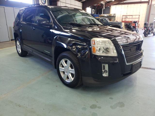 GMC TERRAIN SL 2015 with VIN 2GKFLWEK0F6350134 - Photo from auction