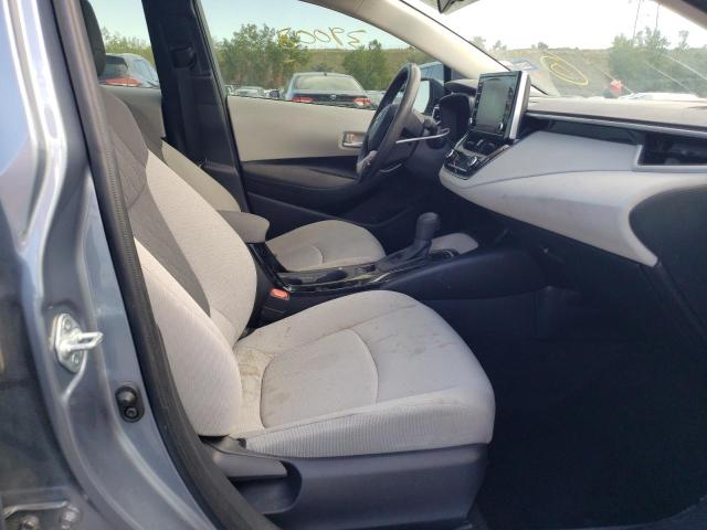 Photo 5 from auction – 2021 TOYOTA COROLLA LE with VIN JTDEAMDE6MJ003517
