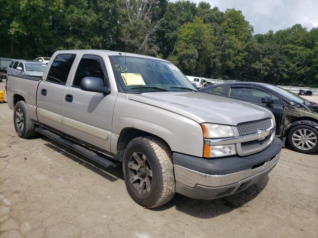 CHEVROLET SILVERADO 2005 con VIN 2GCEC13T651153342 - Foto de la subasta