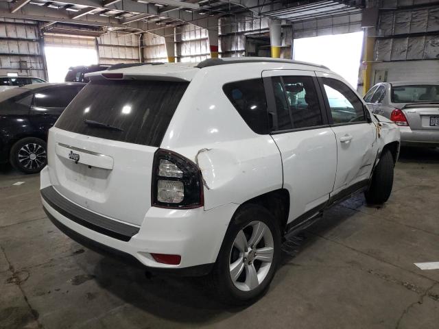 Photo 4 from auction – 2016 JEEP COMPASS SP with VIN 1C4NJCBA5GD621327