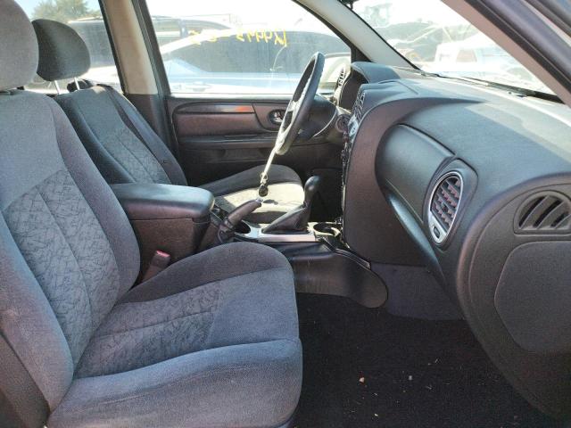 Photo 5 from auction – 2005 GMC ENVOY with VIN 1GKDS13S552181188