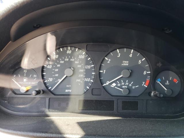 Photo 8 from auction – 2005 BMW 325 CI with VIN WBABW33475PL34478
