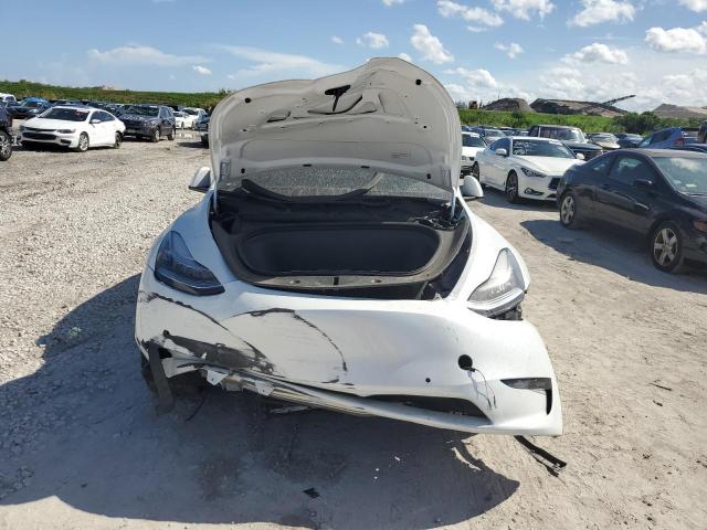 Photo 9 from auction – 2022 TESLA MODEL Y with VIN 7SAYGDEE7NF307333
