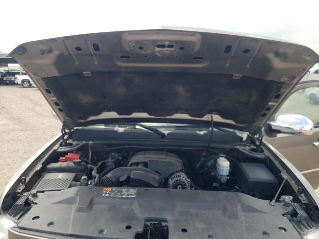 Photo 7 from auction – 2012 CHEVROLET SILVERADO with VIN 3GCPCTE00CG185120