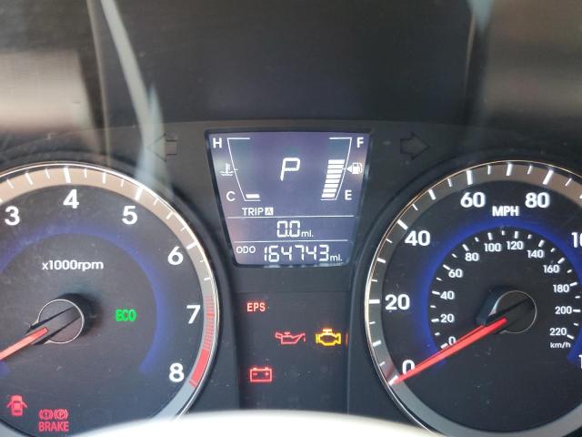 Photo 8 from auction – 2013 HYUNDAI ACCENT GLS with VIN KMHCT4AE4DU427522