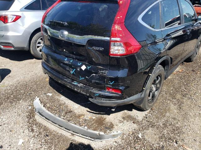 Photo 9 from auction – 2015 HONDA CR-V EXL with VIN 2HKRM4H72FH110466