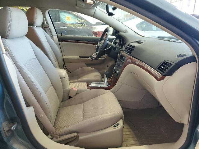 Photo 5 from auction – 2009 SATURN AURA XE with VIN 1G8ZS57B79F177428