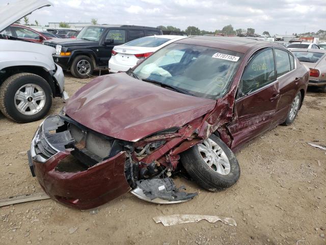 Photo 2 from auction – 2011 NISSAN ALTIMA BAS with VIN 1N4AL2AP9BN426610