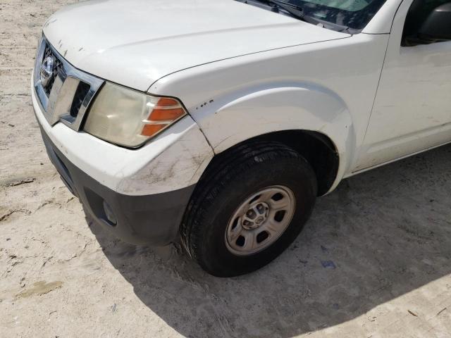 Photo 9 from auction – 2012 NISSAN FRONTIER S with VIN 1N6BD0CT4CN701311