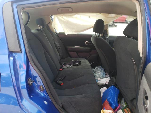 Photo 6 from auction – 2010 NISSAN VERSA S with VIN 3N1BC1CP4AL419135