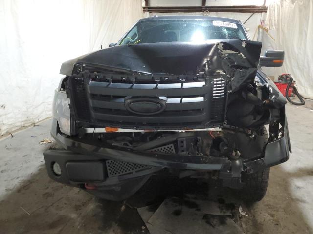Photo 9 from auction – 2010 FORD F150 SUPER with VIN 1FTFX1EV6AFC28695
