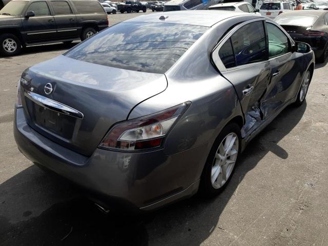 Photo 4 from auction – 2014 NISSAN MAXIMA S with VIN 1N4AA5AP7EC468099