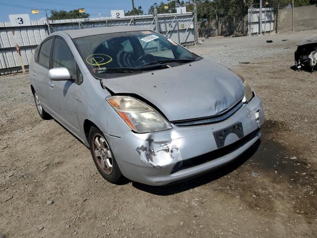 TOYOTA PRIUS 2007 with VIN JTDKB20U773257635 - Photo from auction