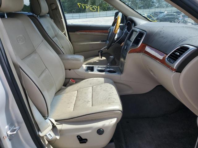 Photo 5 from auction – 2013 JEEP GRAND CHER with VIN 1C4RJECG1DC526037