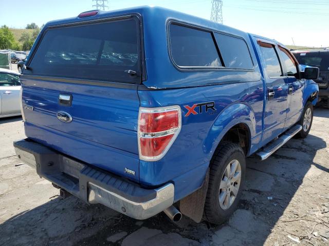Photo 4 from auction – 2010 FORD F150 SUPER with VIN 1FTFW1EV5AFC41053