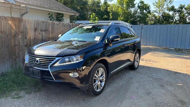 Photo 2 from auction – 2013 LEXUS RX 350 with VIN 2T2ZK1BA9DC103941