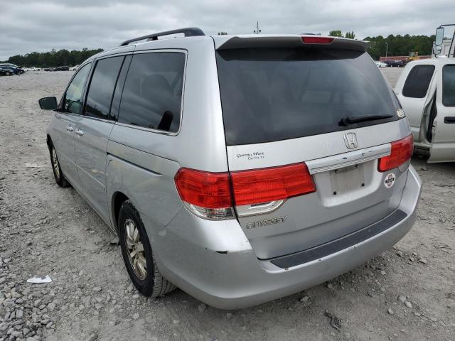 Photo 3 from auction – 2010 HONDA ODYSSEY EX with VIN 5FNRL3H48AB010849