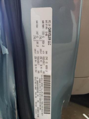 Photo 10 from auction – 2008 CHRYSLER TOWN & COU with VIN 2A8HR54P48R822095