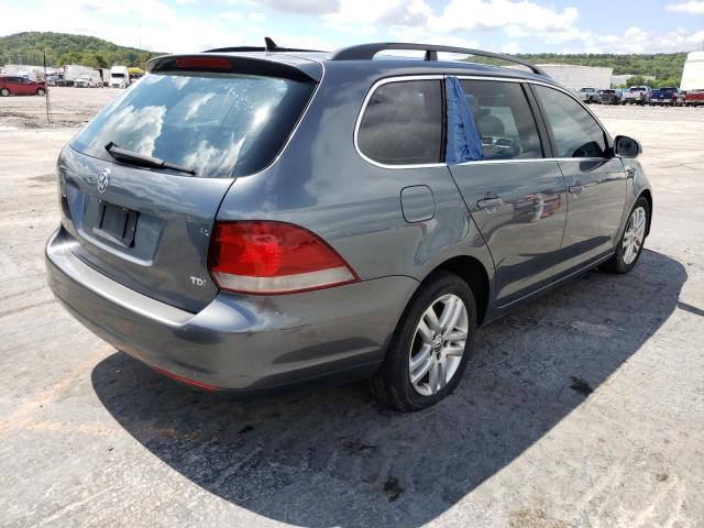 Photo 4 from auction – 2011 VOLKSWAGEN JETTA TDI with VIN 3VWML7AJ6BM717007