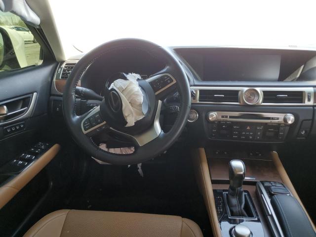 Photo 9 from auction – 2016 LEXUS GS 350 BAS with VIN JTHBZ1BL6GA002740
