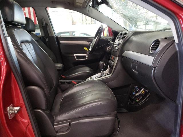 Photo 5 from auction – 2012 CHEVROLET CAPTIVA SP with VIN 3GNFL4E59CS601182