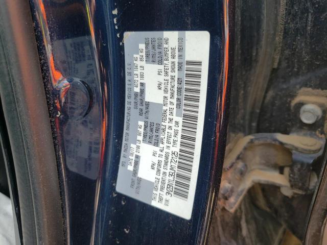 Photo 10 from auction – 2018 MAZDA 3 with VIN 3MZBN1L39JM172125