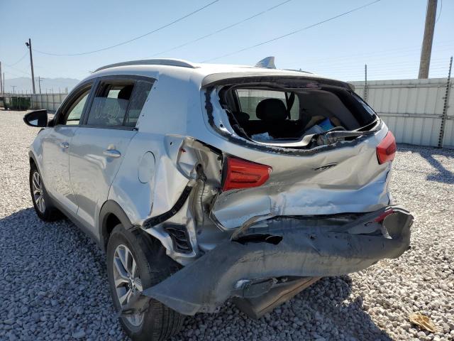 Photo 3 from auction – 2014 KIA SPORTAGE B with VIN KNDPB3AC4E7547418