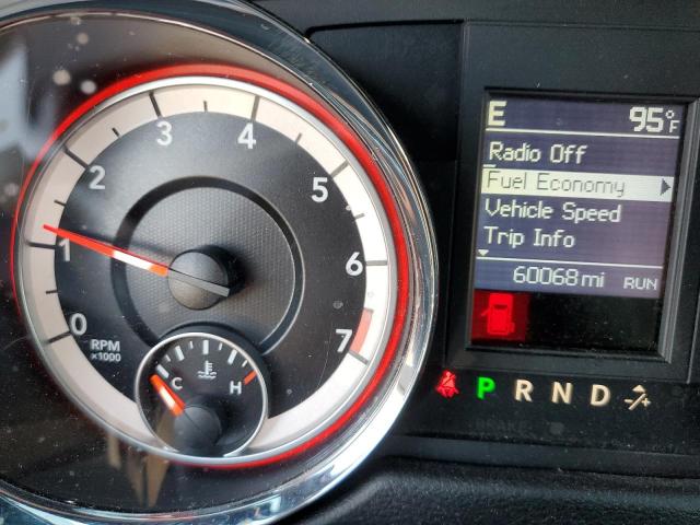 Photo 8 from auction – 2019 DODGE GRAND CARA with VIN 2C4RDGEG2KR696119